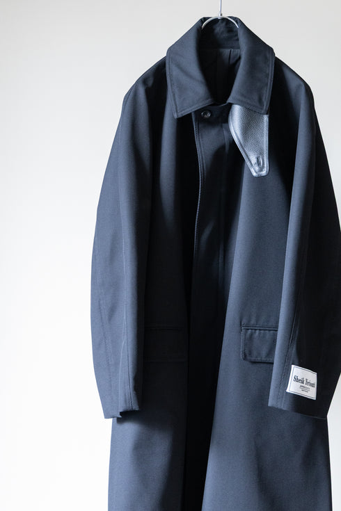 別注【SHEIK YERBOUTI】"Cavalry Twill Mac Coat"